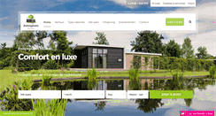 Desktop Screenshot of buitenplaatsholten.nl